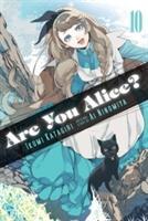 Katagiri, I: Are You Alice?, Vol. 10
