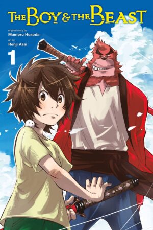 Hosoda, M: The Boy and the Beast, Vol. 1 (manga)