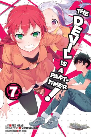DEVIL IS A PART-TIMER V07