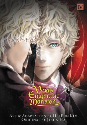 Ha, J: Void's Enigmatic Mansion, Vol. 4