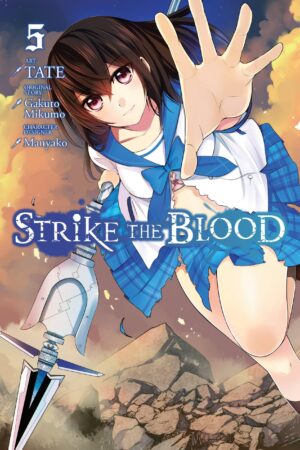 Mikumo, G: Strike the Blood, Vol. 5 (manga)