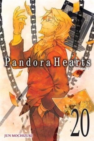PANDORAHEARTS VOL 20