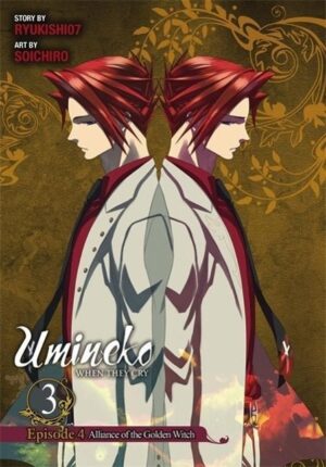Ryukishi07: Umineko WHEN THEY CRY Episode 4: Alliance of the