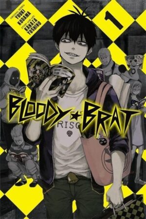 Kodama, Y: Bloody Brat, Vol. 1
