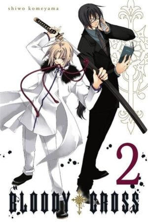 Komeyama, S: Bloody Cross, Vol. 2
