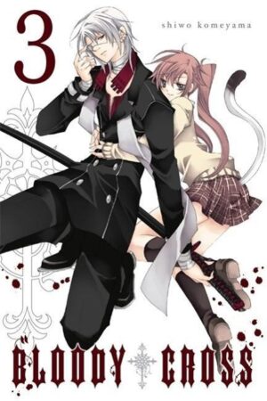 Komeyama, S: Bloody Cross, Vol. 3