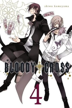 BLOODY CROSS VOL 4