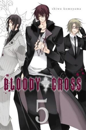 BLOODY CROSS V05