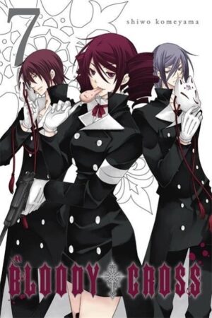 Komeyama, S: Bloody Cross, Vol. 7