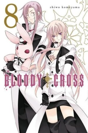 Komeyama, S: Bloody Cross, Vol. 8