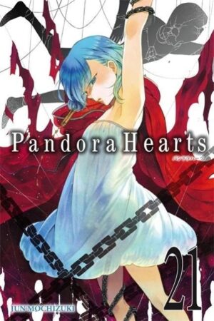 Mochizuki, J: PandoraHearts, Vol. 21
