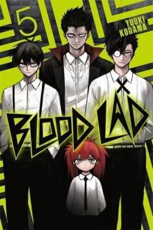 Kodama, Y: Blood Lad, Vol. 5
