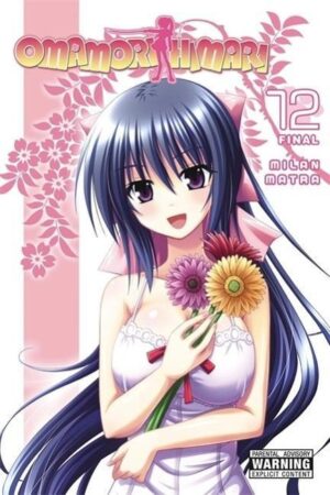 Matra, M: Omamori Himari, Vol. 12
