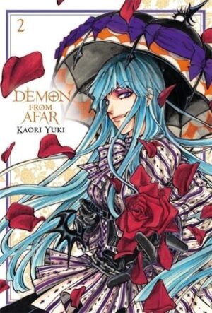 Yuki, K: Demon From Afar, Vol. 2