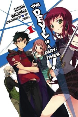 Wagahara, S: The Devil Is a Part-Timer!, Vol. 1 (light novel