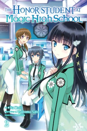 Satou, T: The Honor Student at Magic High School, Vol. 2
