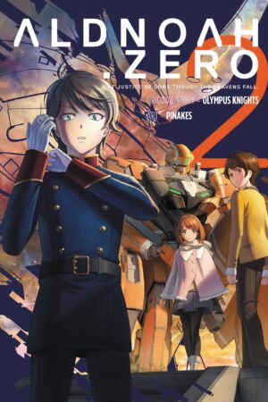 Pinakes: Aldnoah.Zero Season One, Vol. 2