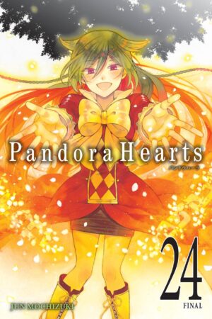Mochizuki, J: PandoraHearts, Vol. 24