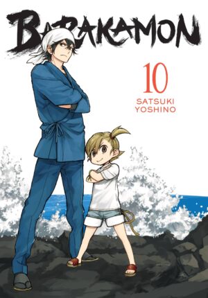 Yoshino, S: Barakamon, Vol. 10