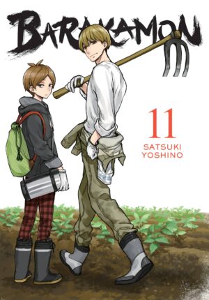 Yoshino, S: Barakamon, Vol. 11