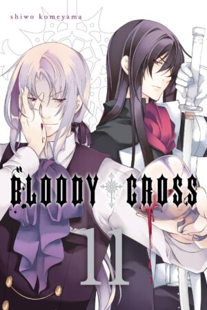 Komeyama, S: Bloody Cross, Vol. 11