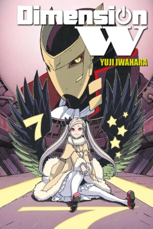 Iwahara, Y: Dimension W, Vol. 7