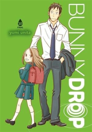 Unita, Y: Bunny Drop, Vol. 10