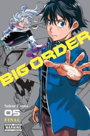 Esuno, S: Big Order, Vol. 5