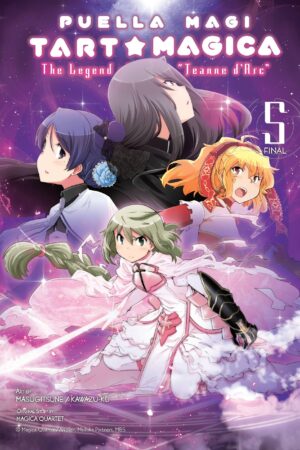 Quartet, M: Puella Magi Tart Magica, Vol. 5