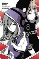 Jin: Kagerou Daze, Vol. 8