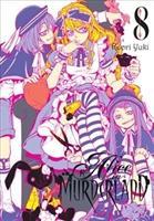 Yuki, K: Alice in Murderland, Vol. 8