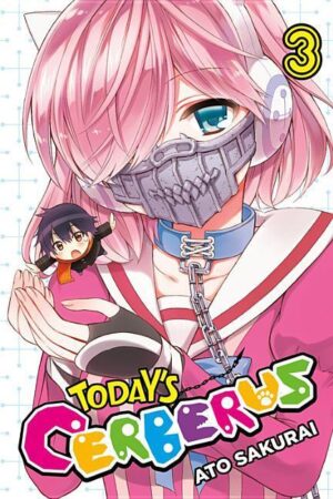Today's Cerberus, Vol. 3