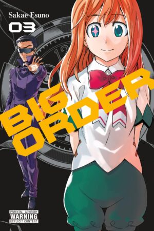 Esuno, S: Big Order, Vol. 3