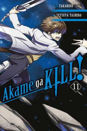 Takahiro: Akame ga KILL!, Vol. 11