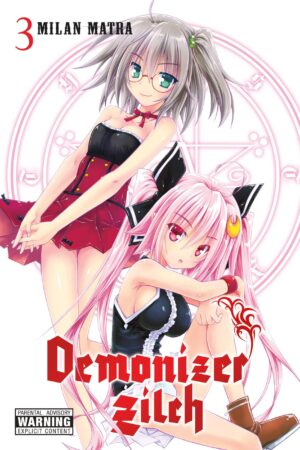 Matra, M: Demonizer Zilch, Vol. 3