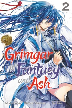Jyumonji, A: Grimgar of Fantasy and Ash, Vol. 2 (manga)