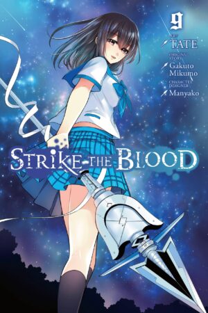 TATE: Strike the Blood, Vol. 9