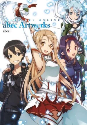 SWORD ART ONLINE ABEC ARTWORKS
