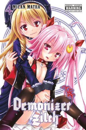 Matra, M: Demonizer Zilch, Vol. 4
