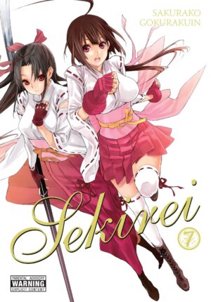 Gokurakuin, S: Sekirei, Vol. 7