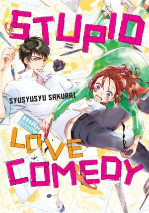 STUPID LOVE COMEDY