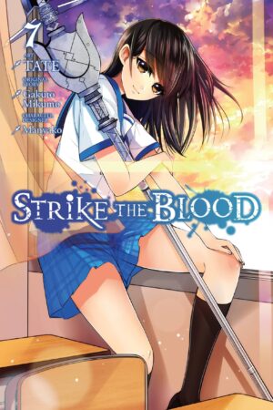 Mikumo, G: Strike the Blood, Vol. 7 (manga)