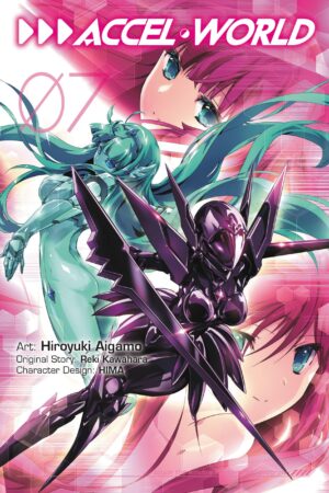 Kawahara, R: Accel World, Vol. 7 (manga)