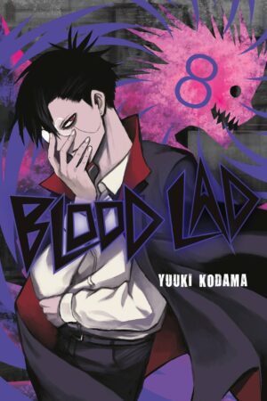 Kodama, Y: Blood Lad, Vol. 8
