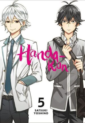 Yoshino, S: Handa-kun, Vol. 5