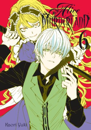 Yuki, K: Alice in Murderland, Vol. 6