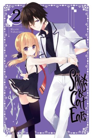 Nakayama, M: Spirits & Cat Ears, Vol. 2