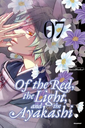 HaccaWorks: Of the Red, the Light, and the Ayakashi, Vol. 7