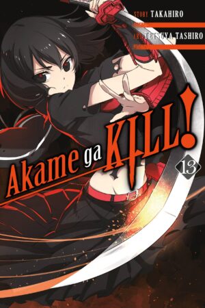 Takahiro: Akame ga Kill!, Vol. 13