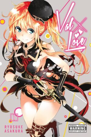 Asakura, R: Val X Love, Vol. 1